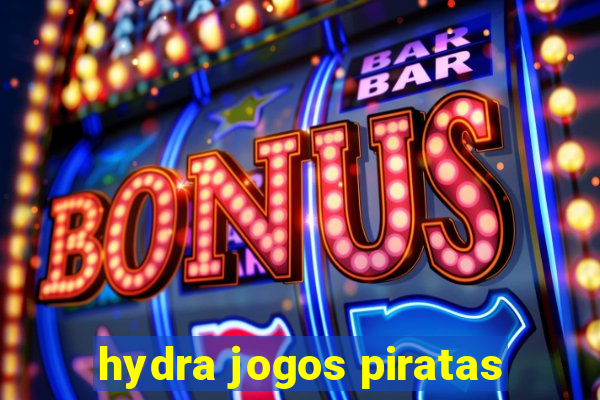 hydra jogos piratas